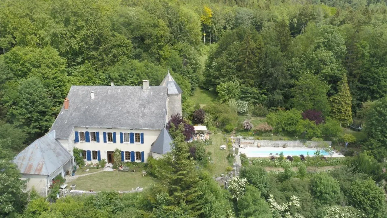 Chateau De Sothonod 0*,  France