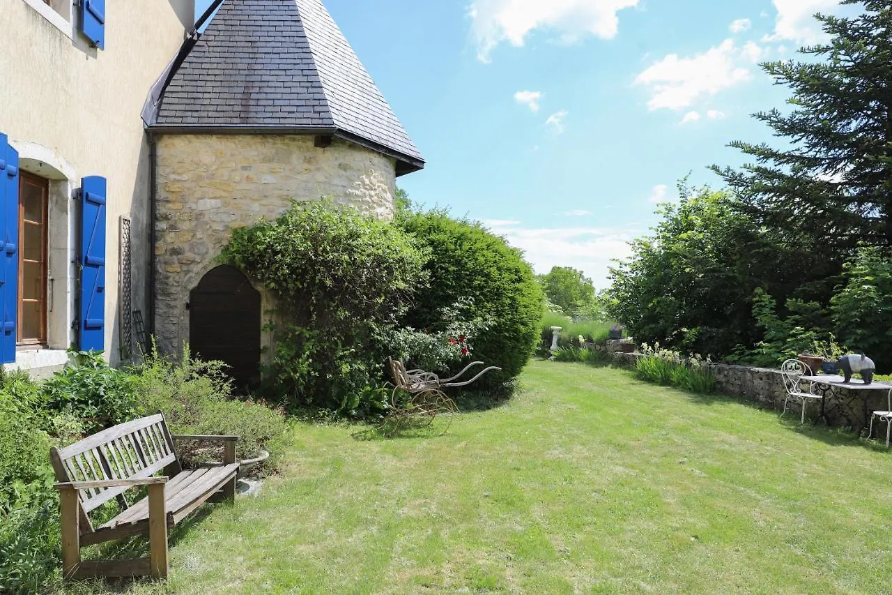 Bed & Breakfast Chateau De Sothonod France
