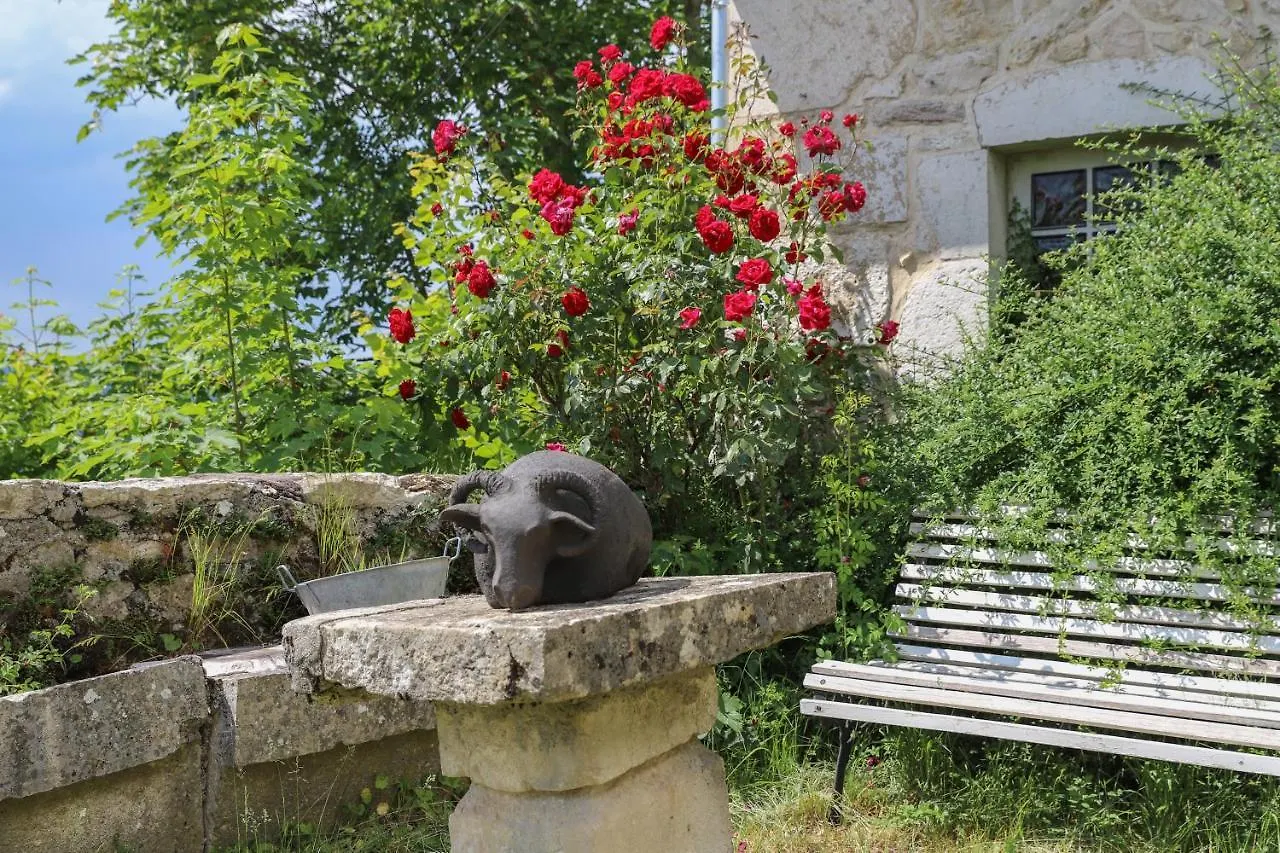 Chateau De Sothonod Bed & Breakfast