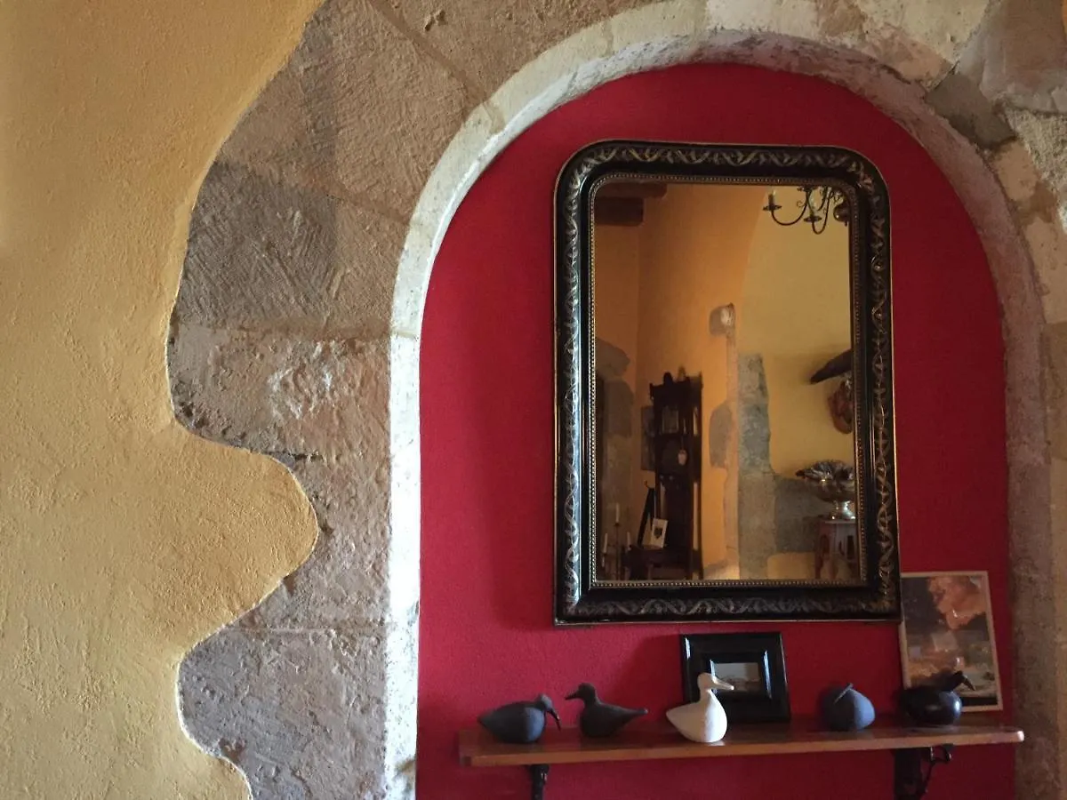 Chateau De Sothonod Bed & Breakfast