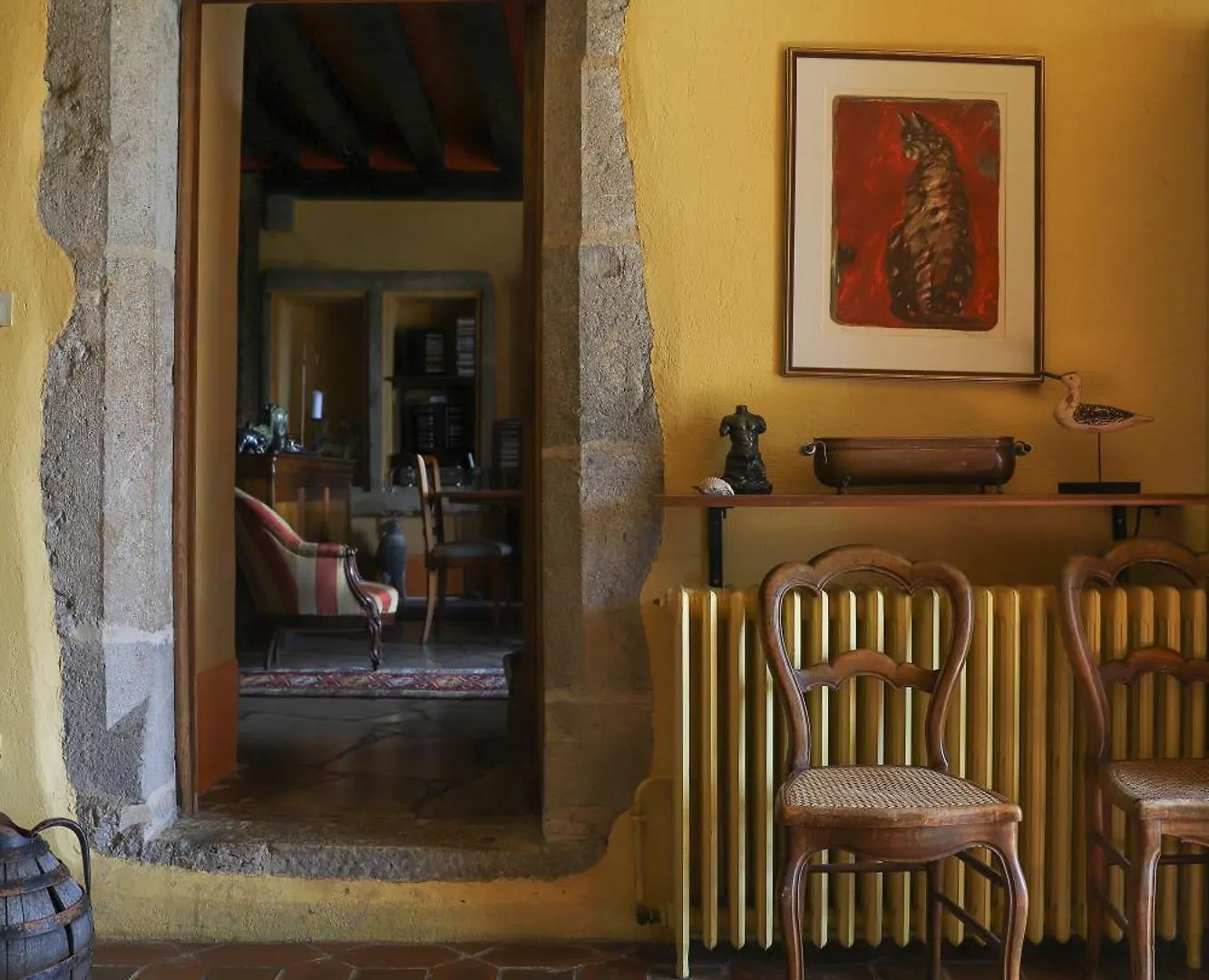 Chateau De Sothonod France