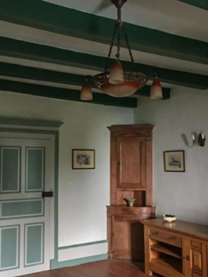 Chateau De Sothonod