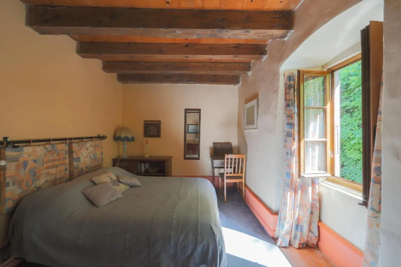 Chateau De Sothonod Bed & Breakfast