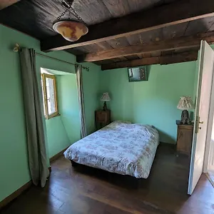 Couette-café Le Lys De La Vallee, Labastide-sur-Bésorgues