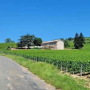 Maison d'hôtes La Maison De Bruno, Juliénas