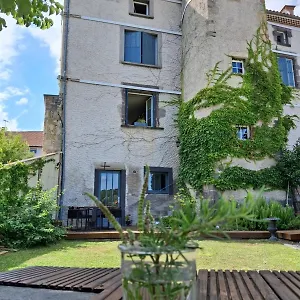 Couette-café Cote Tour, Orcet
